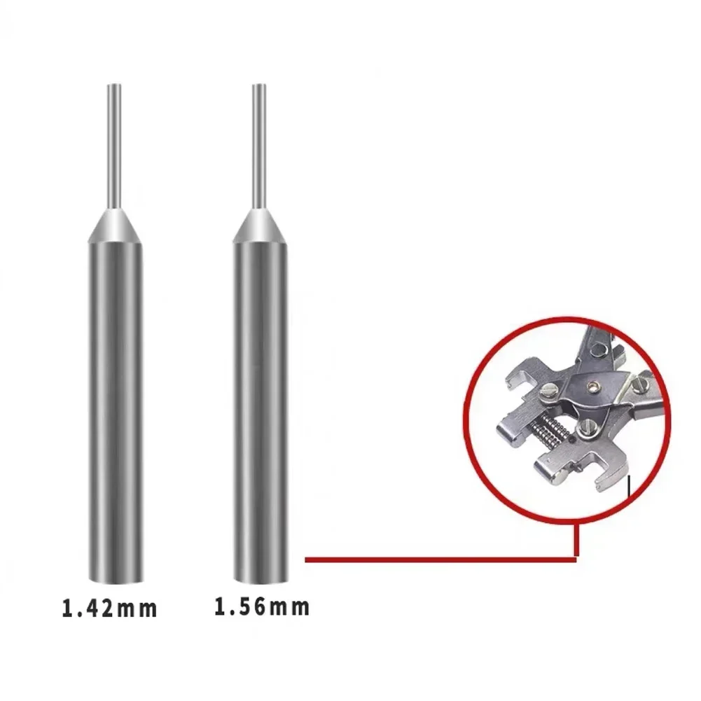 10 шт. демонтажный штифт для GOSO складной инструмент фиксации ключей с хорошим