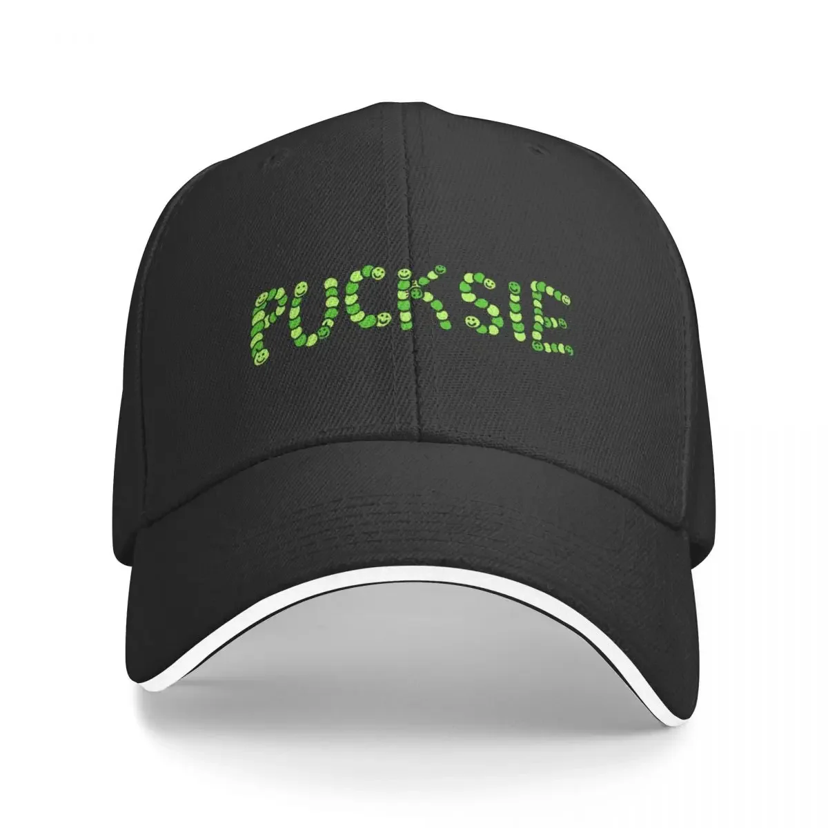 Бейсбольная кепка Pucksie (Oruga) Hat Man For The Sun походная шапка в стиле аниме термокозырек