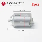 2 шт.лот машинка для стрижки волос электрическая машинка для стрижки Бритва Электрический маленький мотор аксессуары 902 комплект FF390PA 4136V машинка для стрижки волос