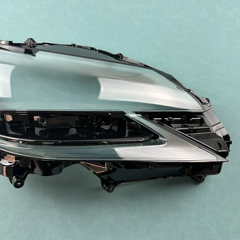 Для Lexus GS GS200 GS300 GS350 GS450 2016-2020 крышка фары абажур прозрачный налобный фонарь