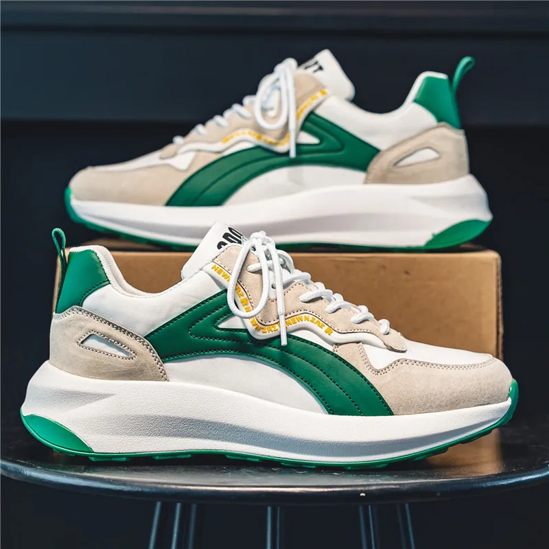 Men Sneakers Breathable Running Shoes Outdoor Sport Fashion Comfortable Casual Gym Mens Shoes