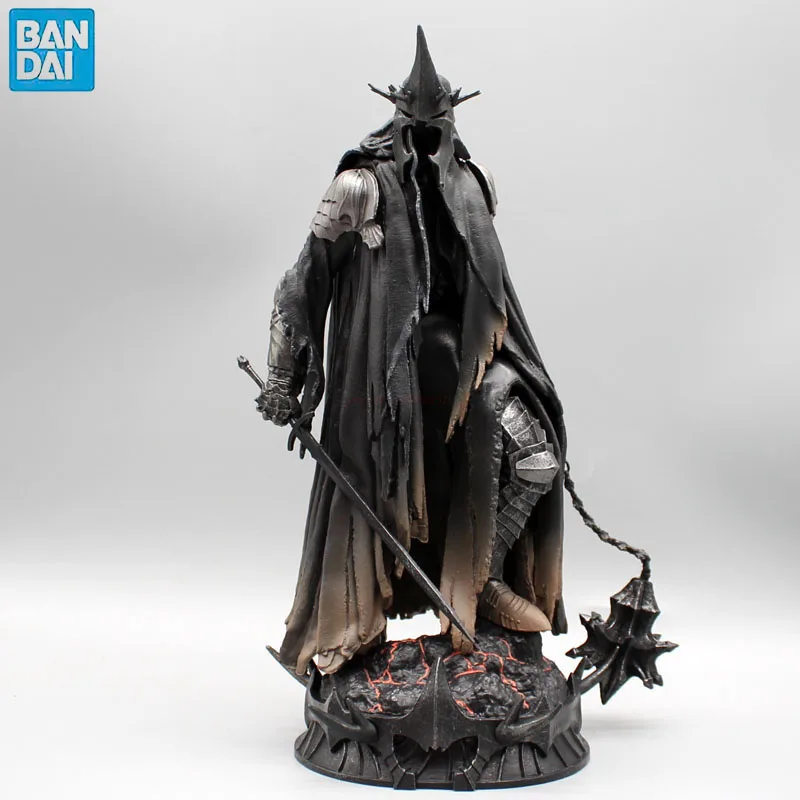 

Anime Figures 26cm Lord Of Rings Figure Witch-king Of Angmar Nazgul Ringwraith Figurine Statue Model Doll Collectible Toy Gifts