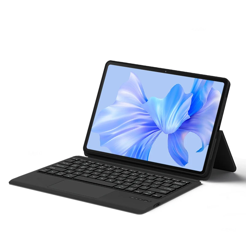 

Case For Huawei MatePad Pro 12.6" 2022 WGRR-W09 matepad Pro 12.6 inch Tablet Bluetooth keyboard touch pad protective cover cases