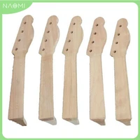naomi ukulele neck 5pcs ukulele neck for concert ukulele diy parts 380mm scale length