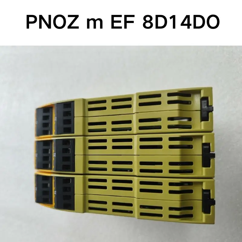 Реле безопасности OK PNOZ m EF 8D14DO 772142