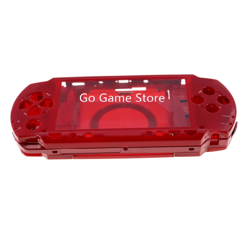 Для psp 1000 PSP чехол для игровой приставки полный комплект запасная крышка корпуса