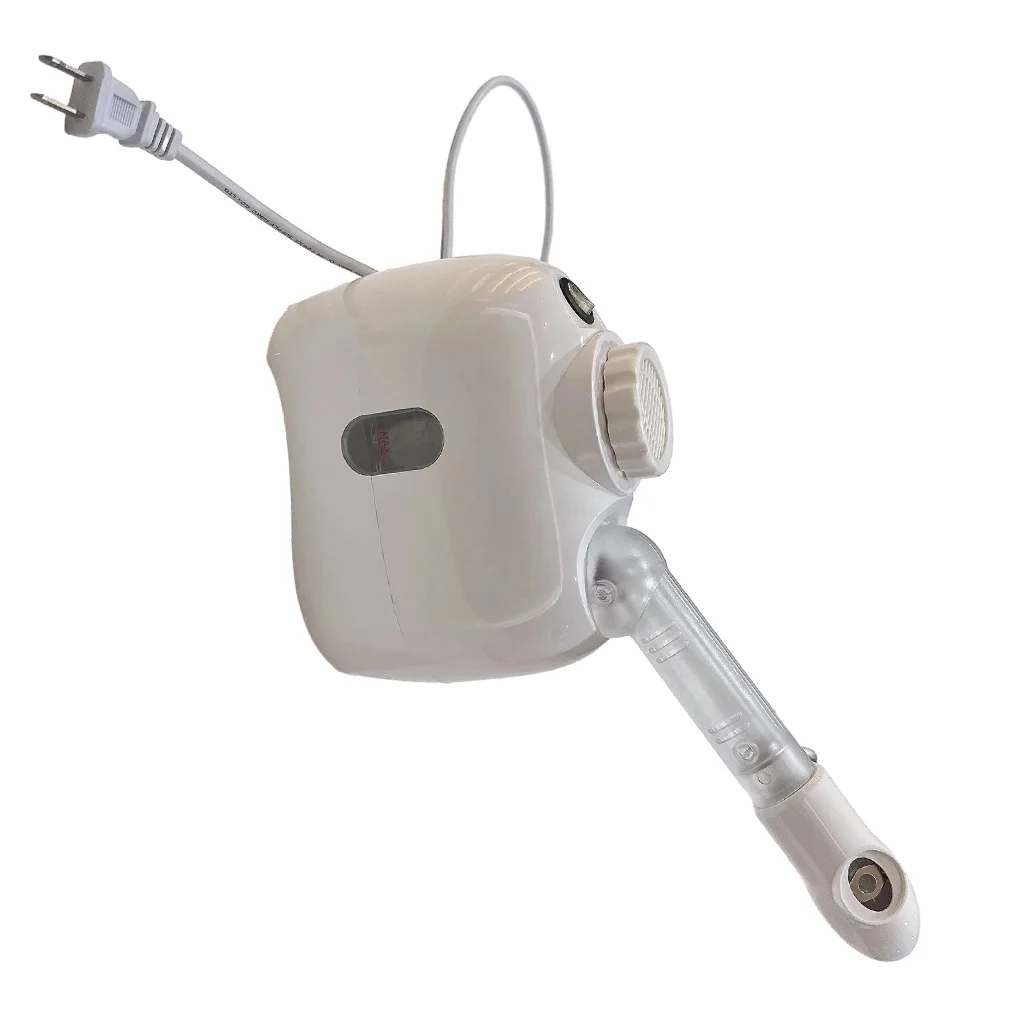 

Portable Adjustable Rotatable Facial Steamer Home Salon Spa Aroma Herbal Diffuser Mist Sprayer Face Steaming Machine
