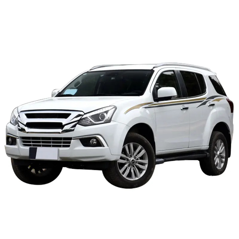 Всепогодный экран для Isuzu Mux Mu-x 2014 2015 2016 2017 2018 2019 Автомобильные Боковые окна ветровые дефлекторы вентиляционные козырьки Защита от Солнца ве... (art.: 3920bf3cb3de6) - 3920bf3cb3de6