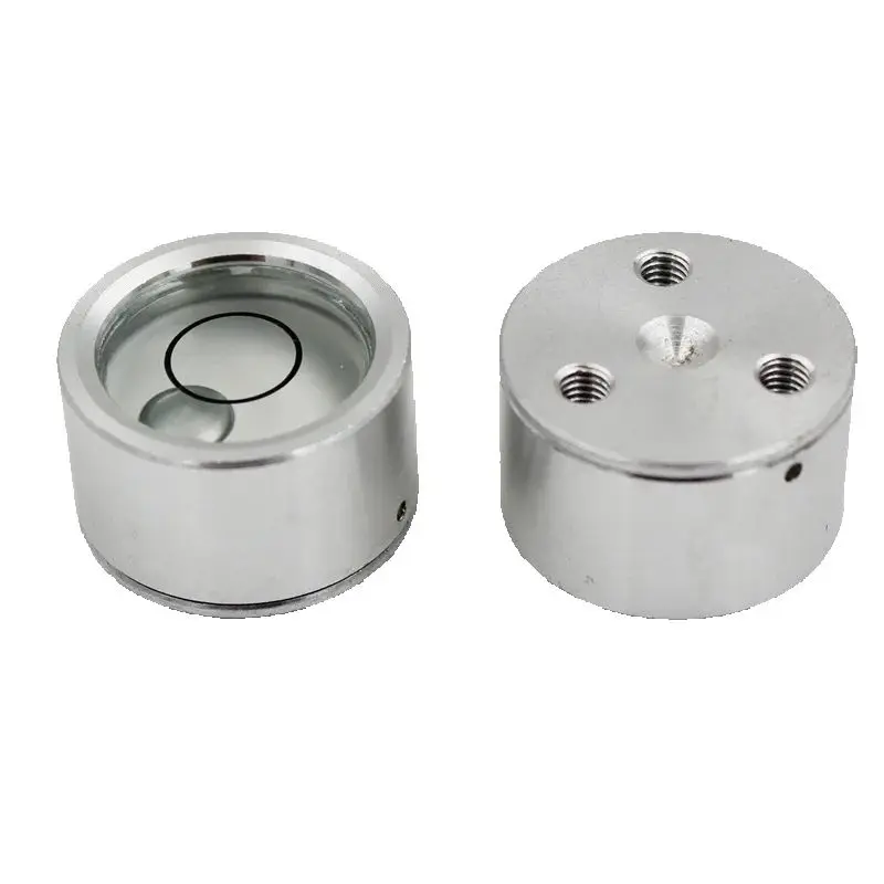 

Металлический пузырьковый уровень QASE