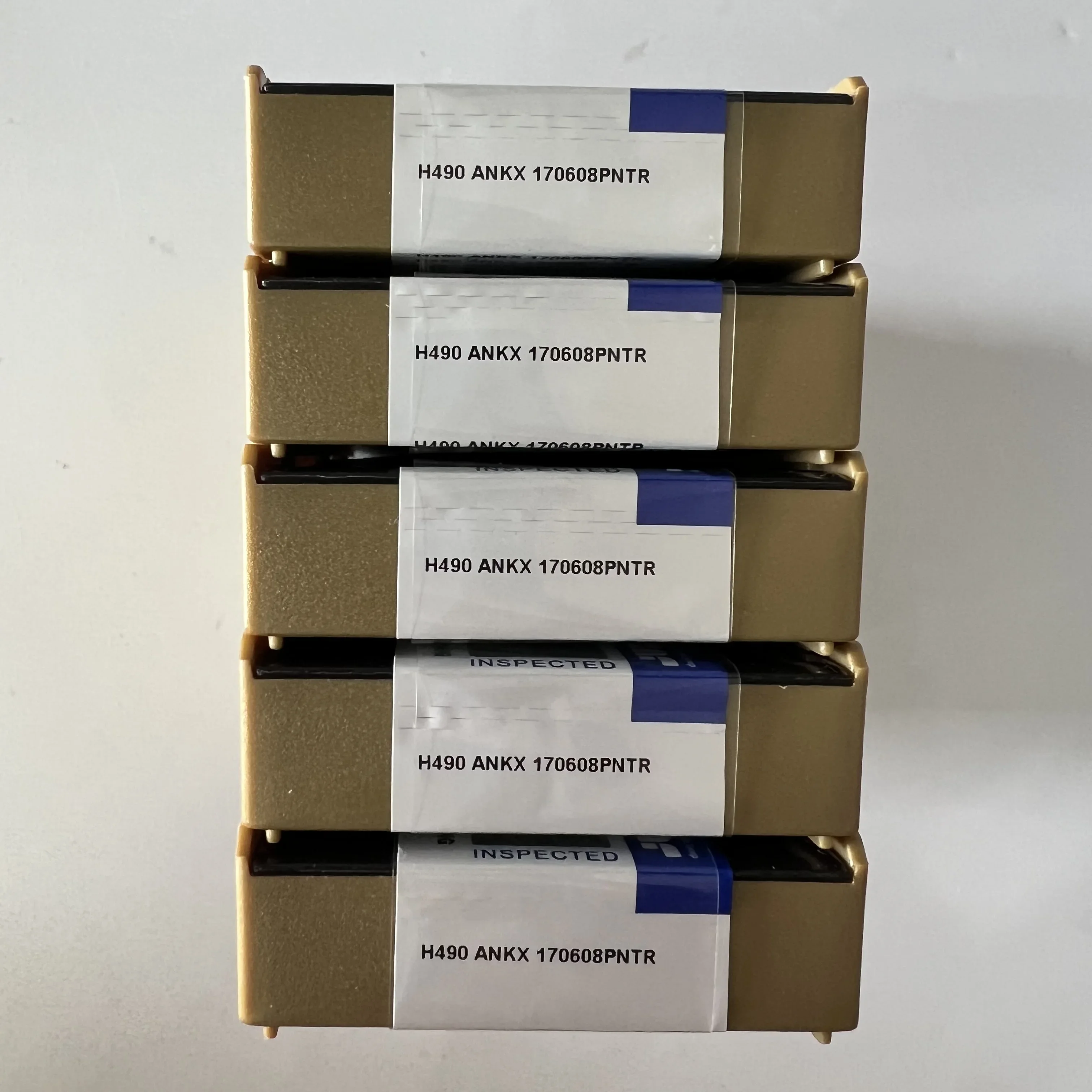 10 шт. лезвие из сплава H490ANKX 170608 PNTR IC830