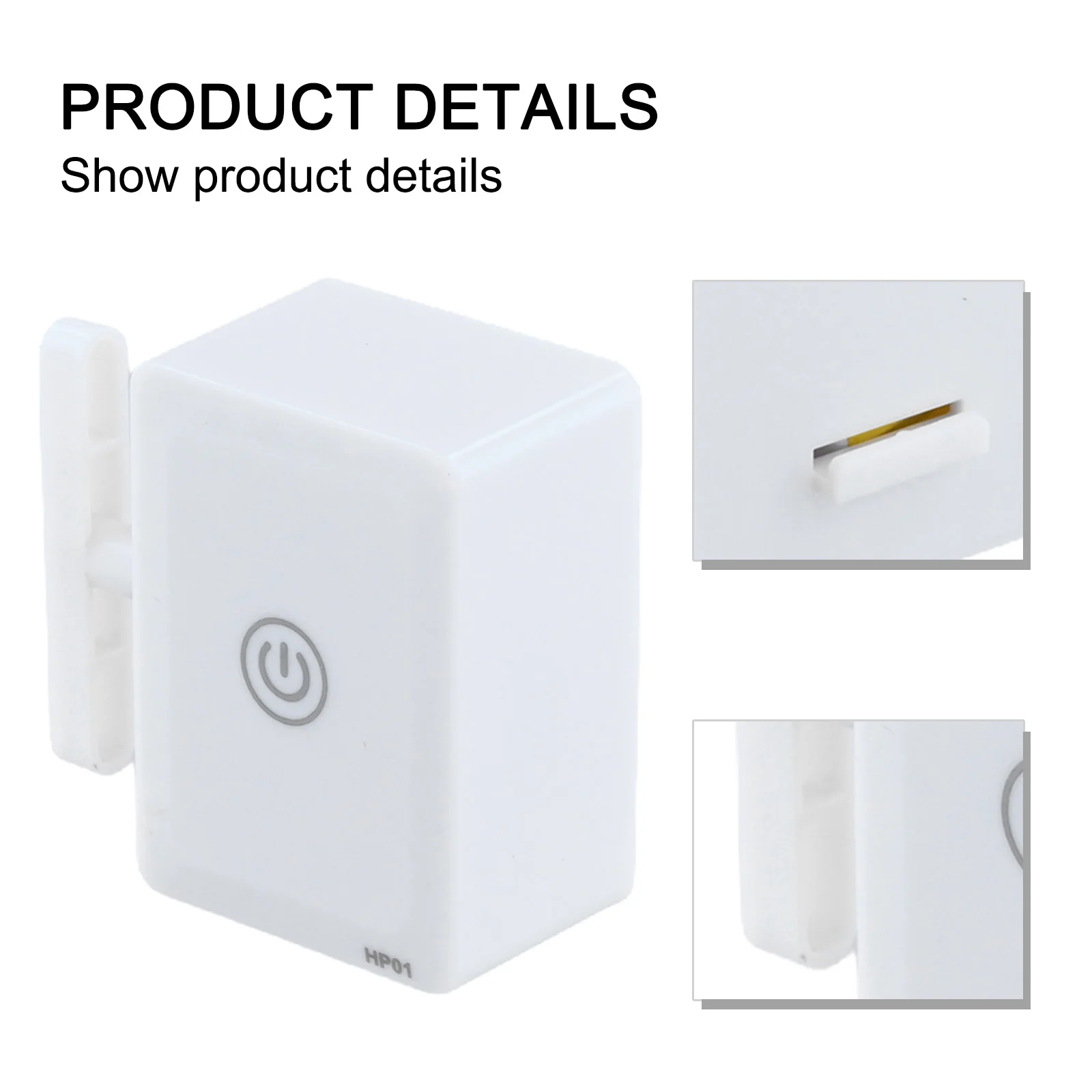 Режим сна без поднятия умной кнопки толкатель ручное измерение Быстрая зарядка