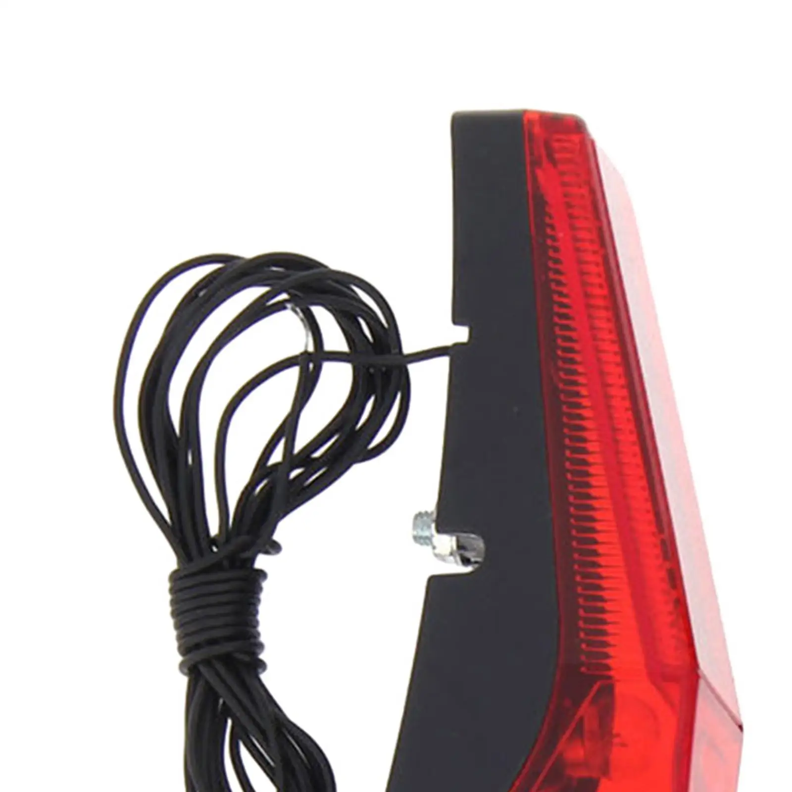 Динамо-велосипедная фонарь с встроенной проводкой Экологически чистая