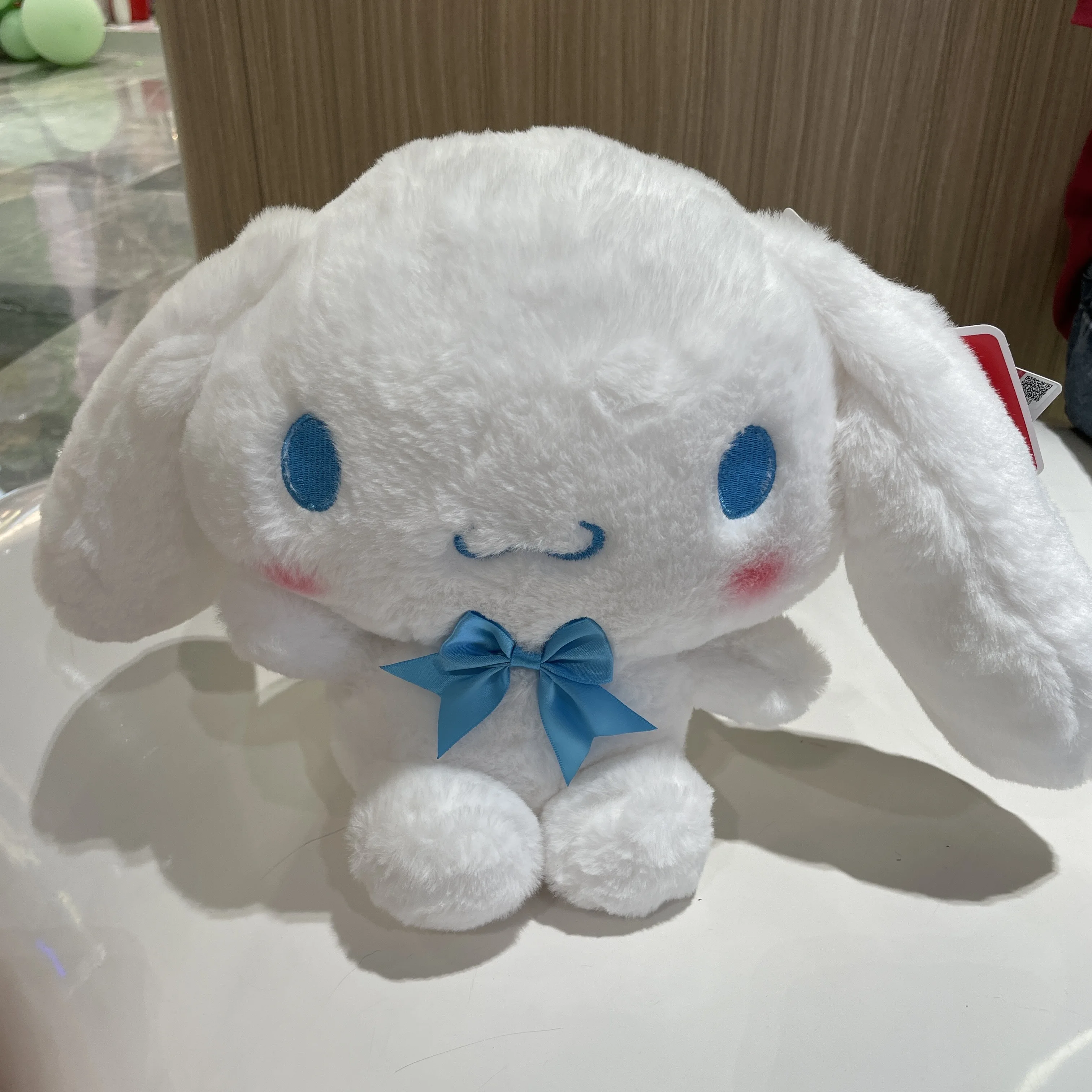 Плюшевые игрушки Sanrio Cinnamoroll Hello Kitty Kuromi Melody