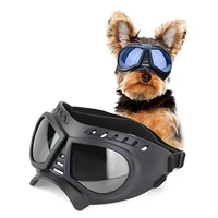 pet goggles small breed dog sunglasses windproof snowproof dog eye protection for outdoor driving skiing cycling