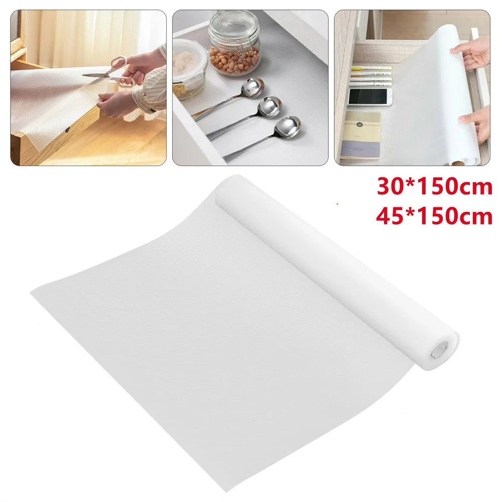 Многоразовые вкладыши для полки коврик в шкафчик ящика влагостойкий