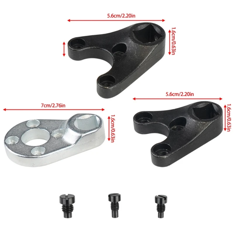 Подвесная отделка наклонный штифт набор инструментов для evinгруб замена MT0009 MT0006