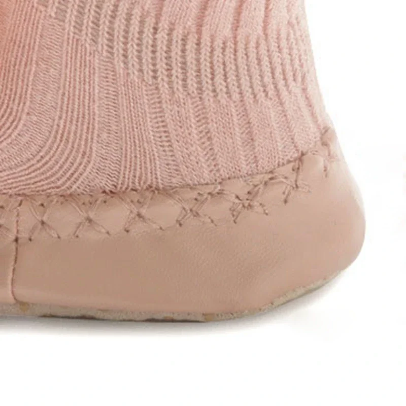 Детские носки с бантом