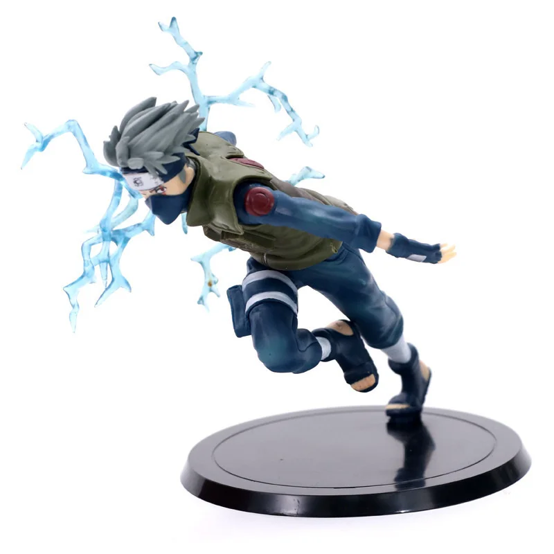 

Naruto Figure Shippuden Hatake Kakashi Figurine Akatsuki Pain Uchiha Itachi GK Figma Anime Figma Toys Modle Dolls Gifts For Kids