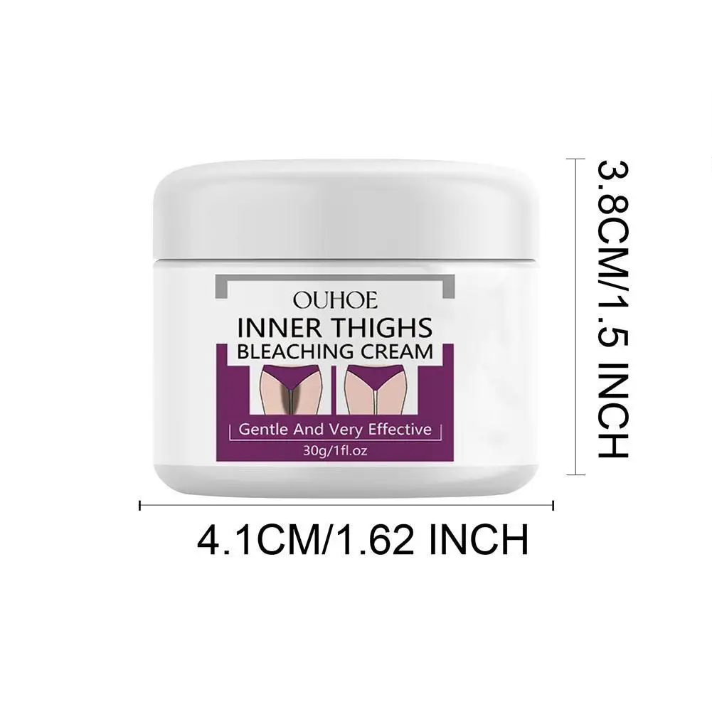 Осветляющий крем осветляющий для кожи отбеливающий подмышек локтей коленей