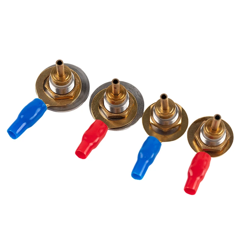 

High Quality Stainless Steel 510 Adapter Connector Atomizer Box Bottom Feeder Mod Box DIY Connector Replacement Parts 15MM 22MM