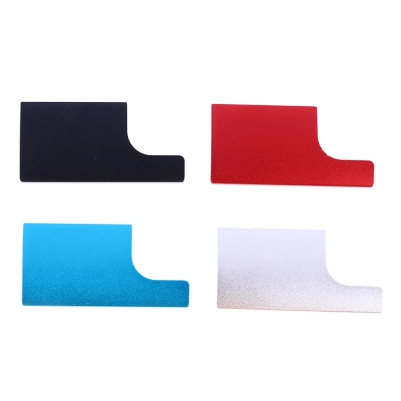 

Гладкая задняя Водонепроницаемая застежка для камеры Gopro Hero 4 3 +