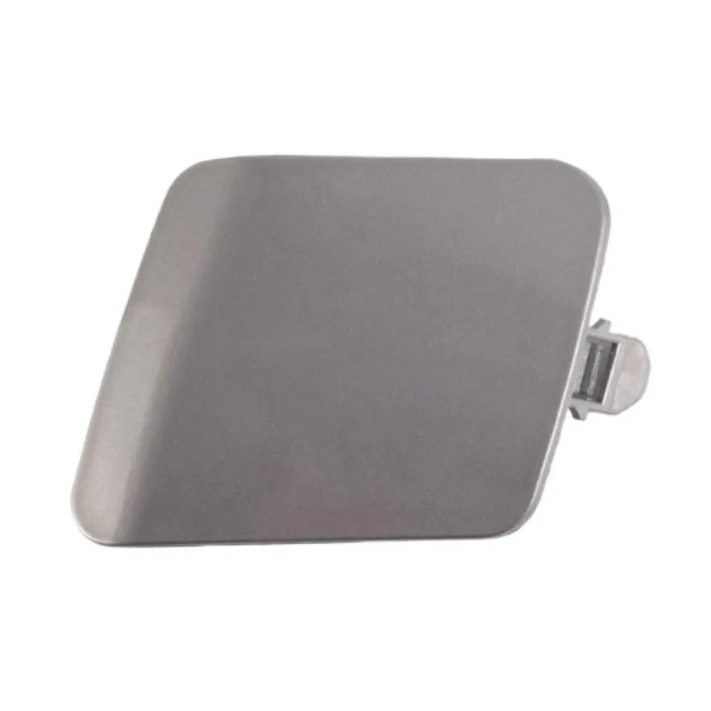 Крышка переднего бампера прицепа белого серебристого серого цветов