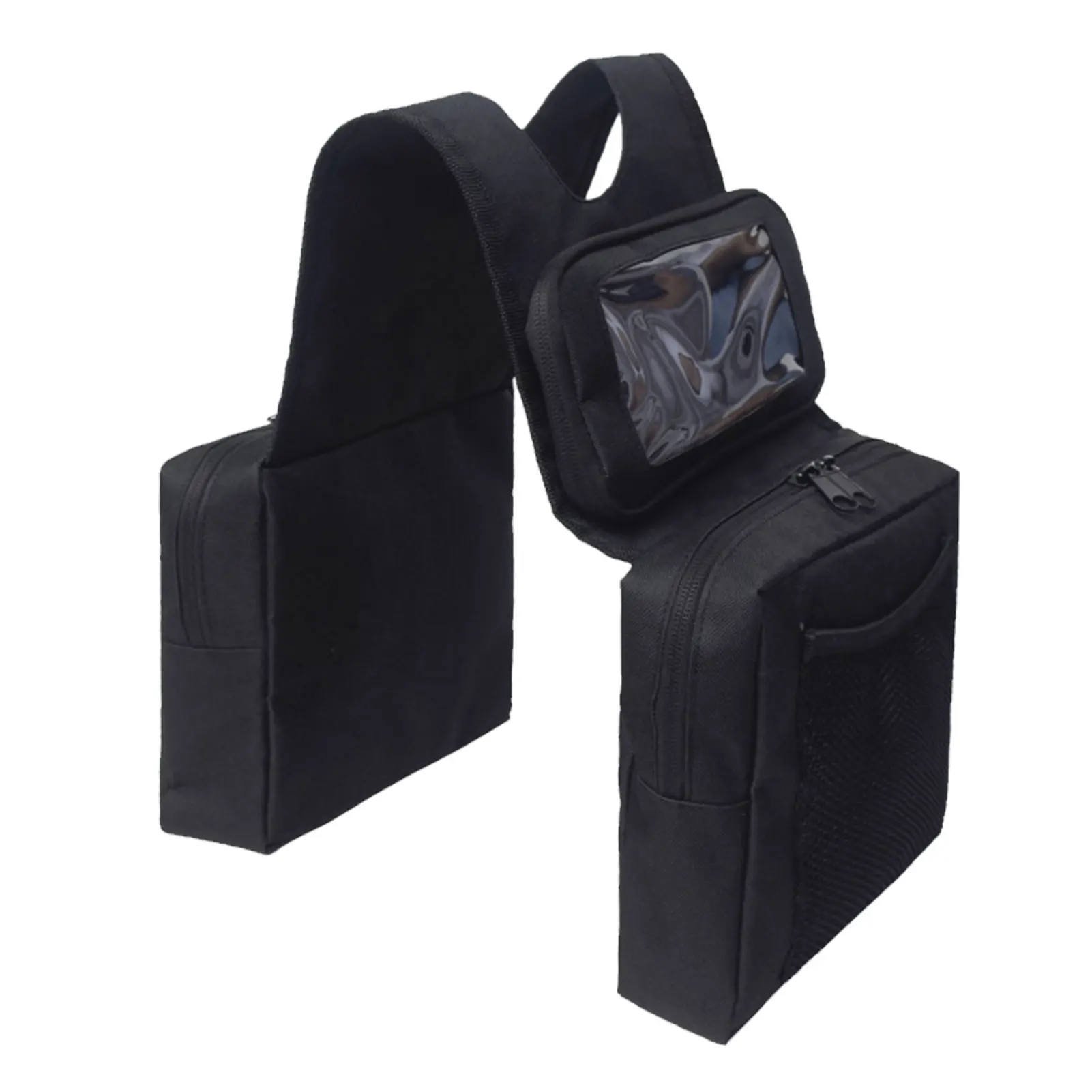 

Сумка на заднее сиденье велосипеда, многофункциональная прочная водонепроницаемая сумка