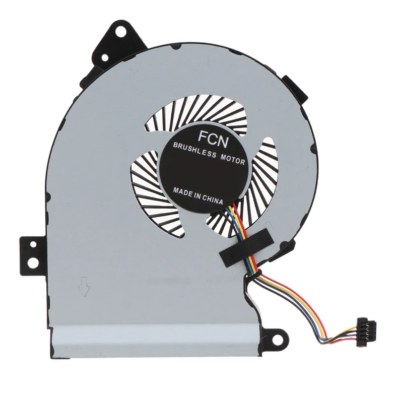 

2022 New New CPU Cooler Fans Brushless Cooling Radiator For ASUS X540SA VM520U X540S X540