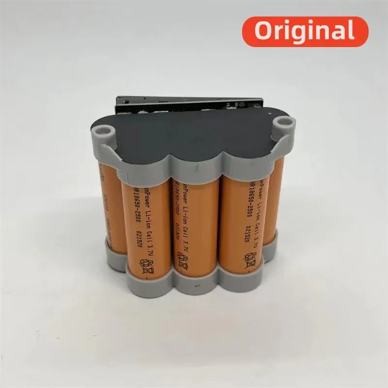 100% Оригинальный аккумулятор 2500 мАч для пылесоса Roidmi Zero Air XCQ09RM 7S1P-25.9V-64