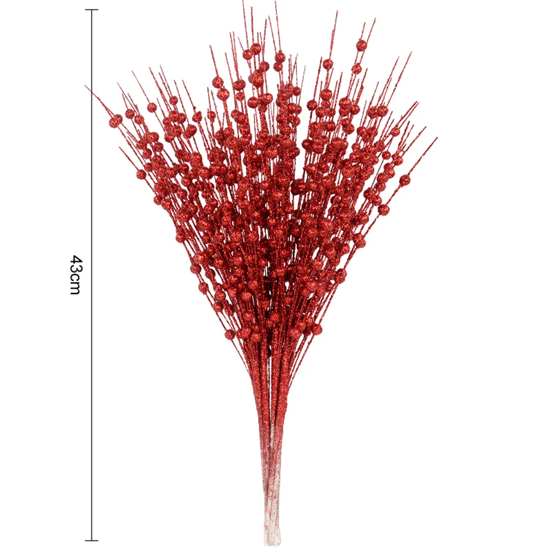 

Искусственные рождественские ягоды YONGSNOW