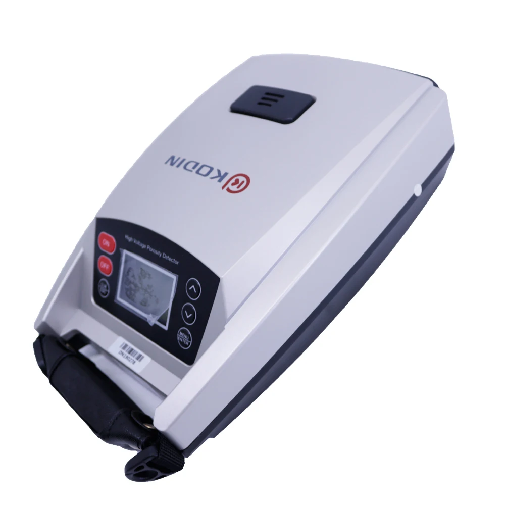 KODIN-6DJ детектор пористости высокого напряжения проверенный диапазон 0 6-30 кВ