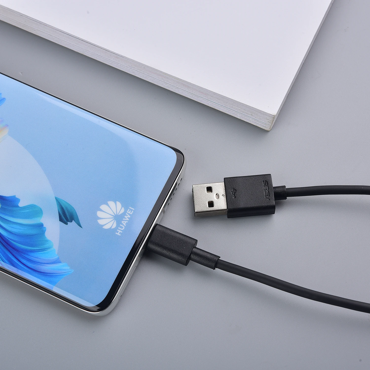 100CM USB Type C Fast Charging Cable for ASUS ROG 7 6 6D 5S 5D 6S Ultimate Zenfone 9 8 7 6 5 4 Flip 5G High Quality 2A Data Cord images - 6