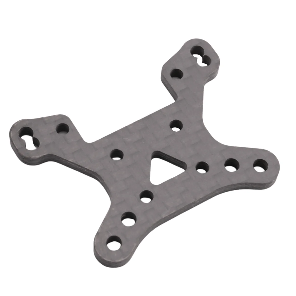 Код рычага ударной башни шасси из углеродного волокна для Wltoys 144001 144002 144010 Детали
