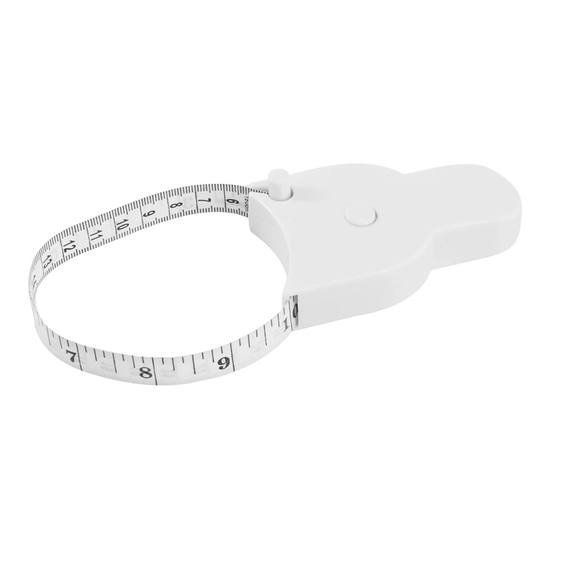 

Promotion! Automatic Telescopic Tape Measure Perfect Body Tape Measure Self-Tightening Body Measuring Ruler Retractable Scales