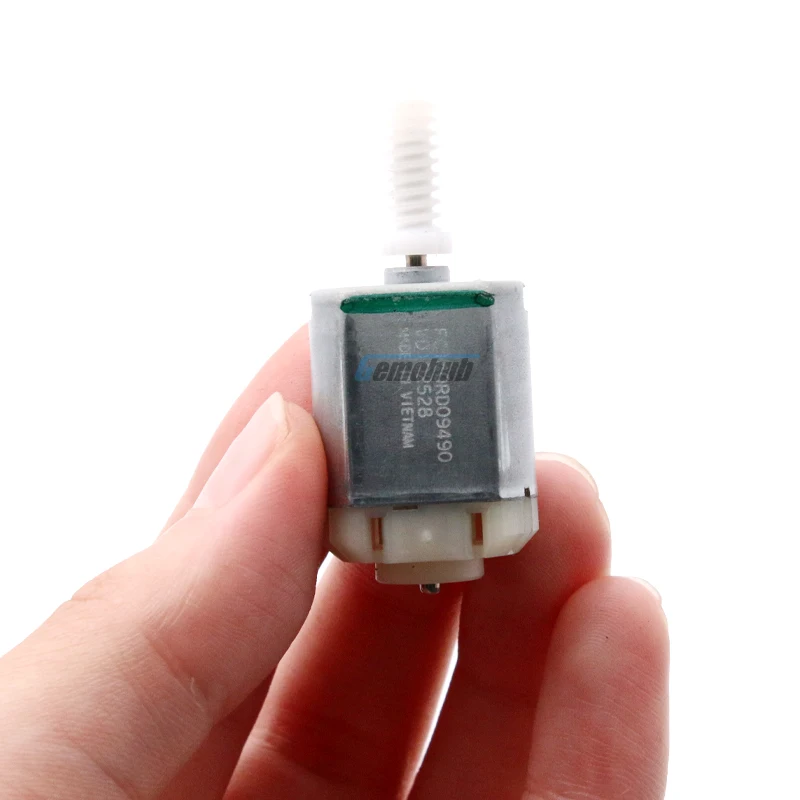 

Левая сторона зеркала для Kia FORTE OPTIMA K5 CEED Rio, Регулирующий модуль, 3-контактный двигатель постоянного тока 12 В FC140RD09490 GEAR