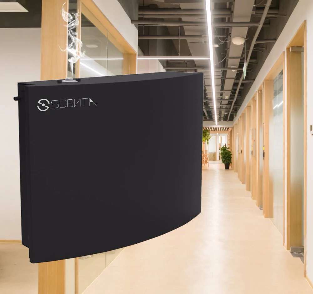 Распродажа Электрический распылитель ароматов воздуха SCENTA коммерческий