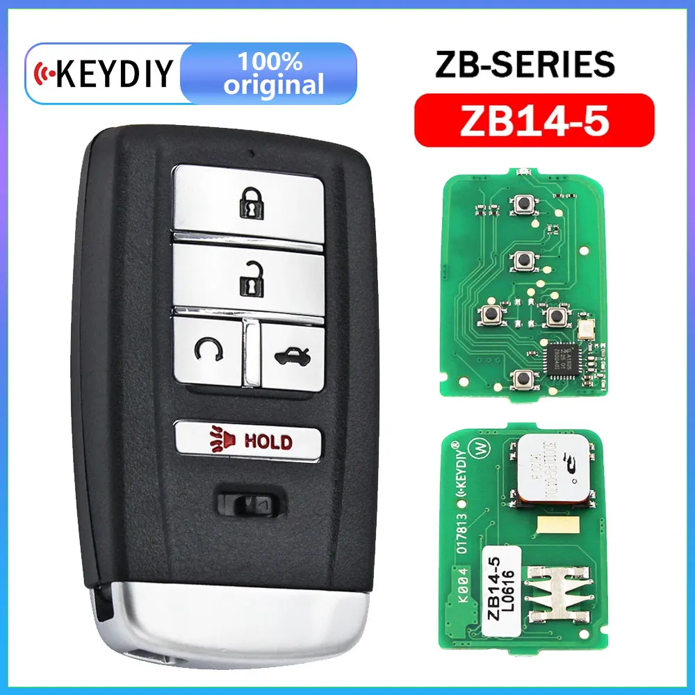 XRNKEY 1 шт. KEYDIY KD-X2 программатор ключей KD Smart Keys ZB14-3 ZB14-4 ZB14-5 ZB Series удаленные пустые