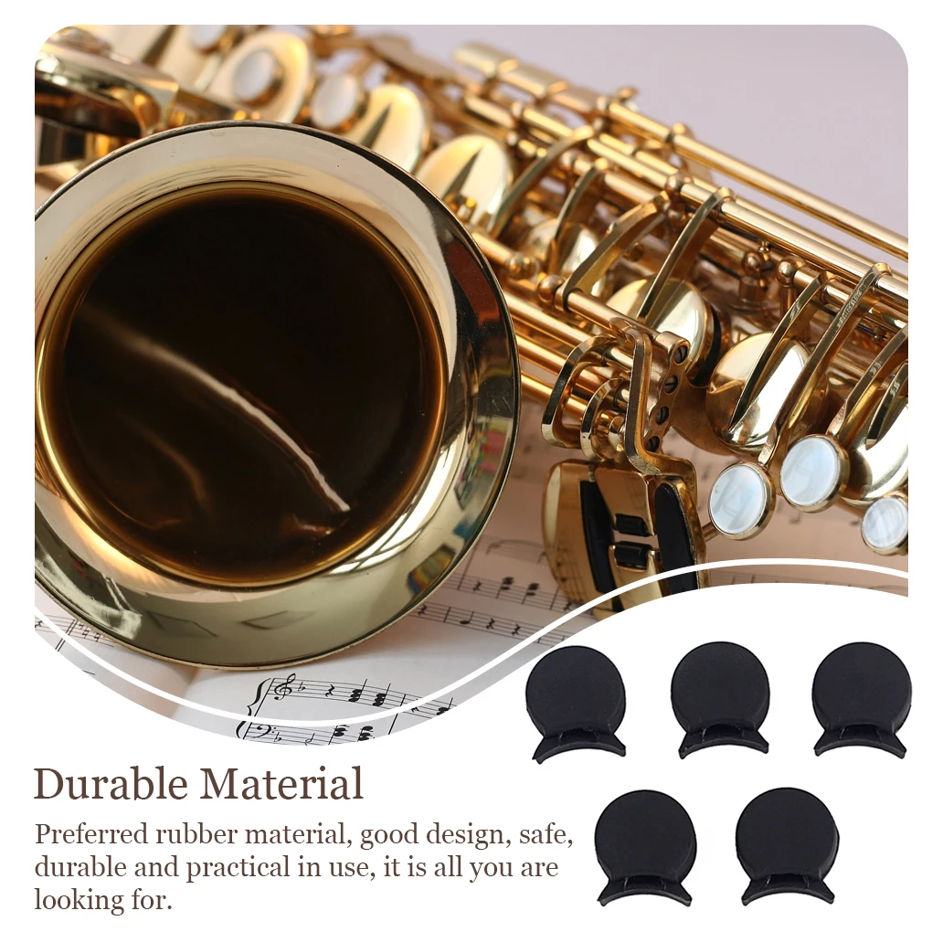 

5 шт., резиновые протекторы для большого пальца