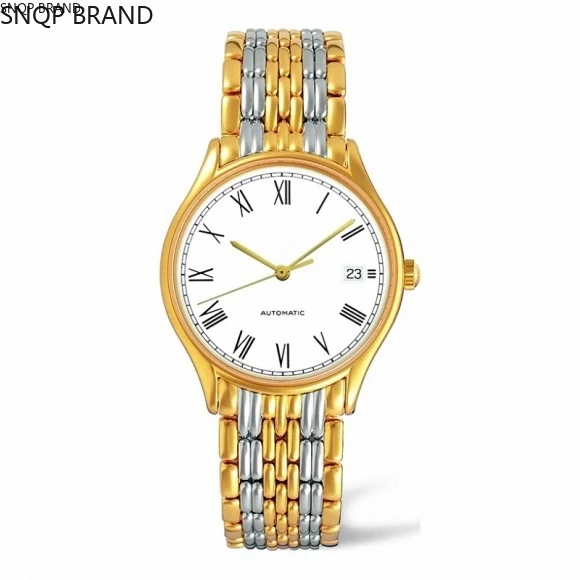 

mens watch Steel Band automatic mechanical