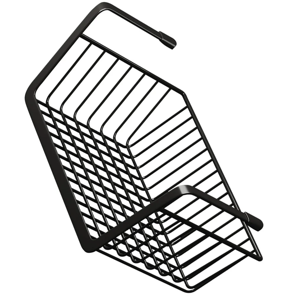 

Basket Shelf Cabinet Storage Organizer Rack Kitchen Hanging Wire Baskets Pantry Holder Sliding Desk Metal Wrap Shelves Vertical
