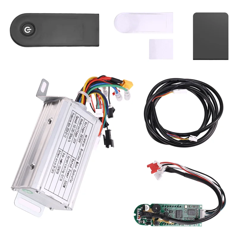 36 В 350 Вт бесщеточный контроллер + измеритель Bluetooth комплект удлинителя для