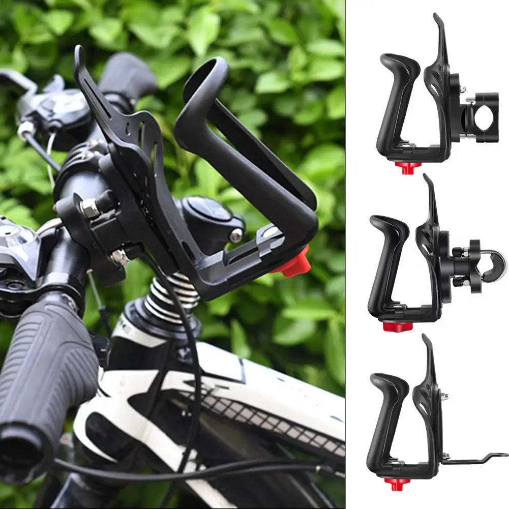 

Lightweight Bottle Holder Bicycle Bike Drink Bottle Rack Cages Cycling Water Cup Bracket Mountain Road Bike Acessorios Rotatable