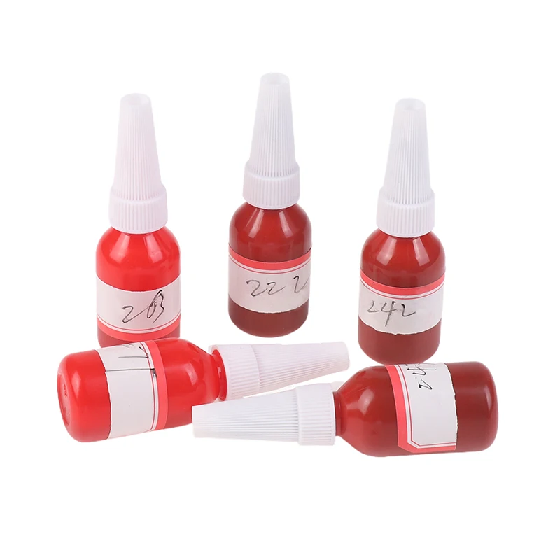 1 шт. быстроотверждаемый клей 243 ручные инструменты для фиксации и герметизации