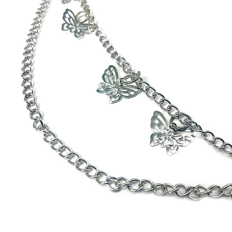 Рисунок 4 - декоративная цепочка «бабочка»