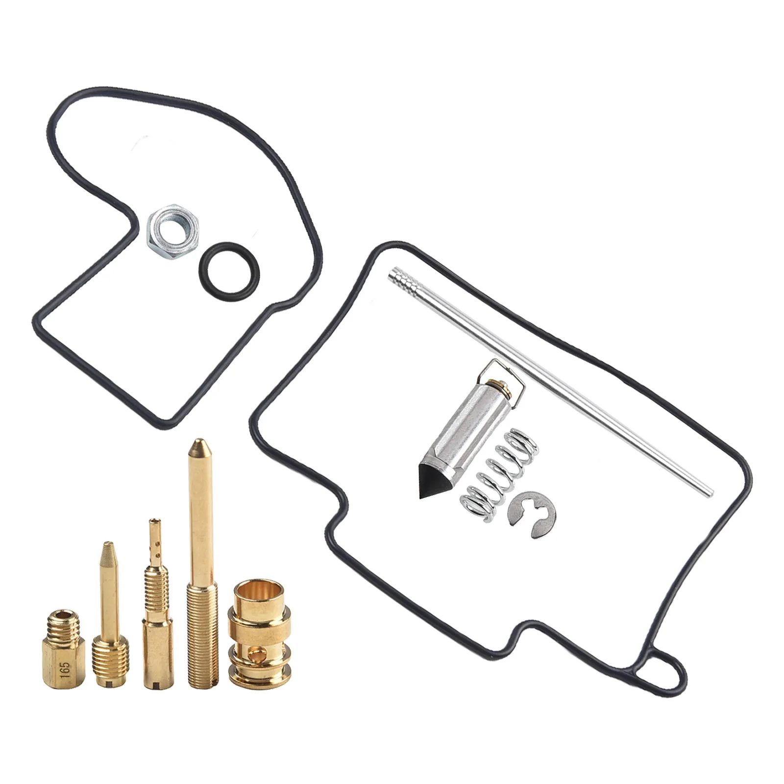 Детали для ремонта карбонов Mikuni TMX 38 аксессуары карбюратора фитинги Honda CR125R 2004-2007