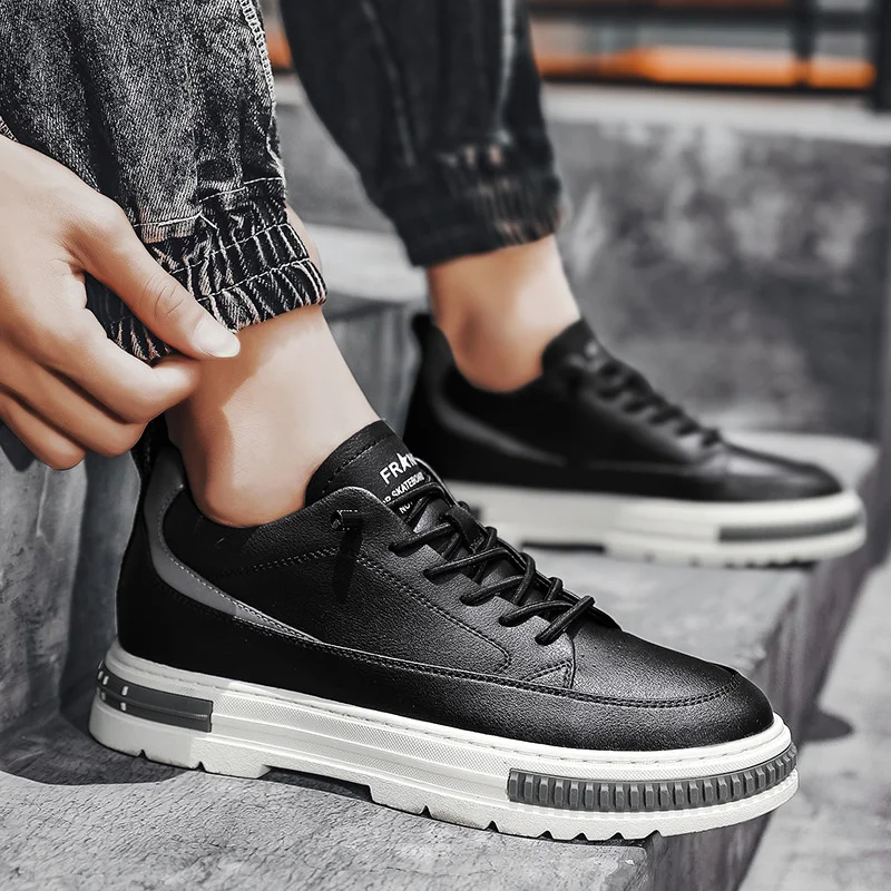 

Модная мужская обувь осень 045002