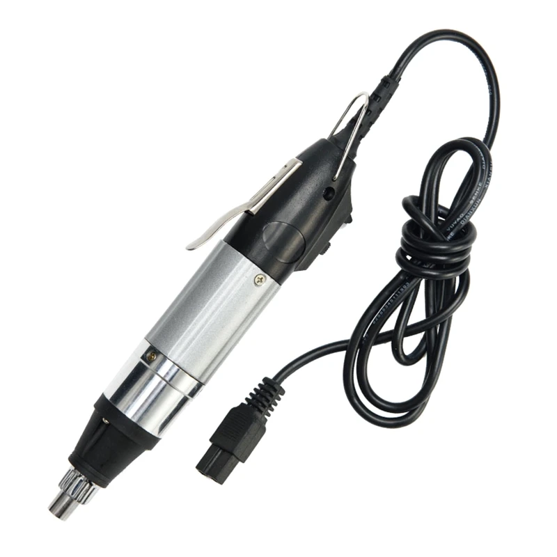 

High Precision Electric Screwdriver Corded for φ4 Drive Shaft Chuck One Key Forward and Reverse Cord Screwdriver