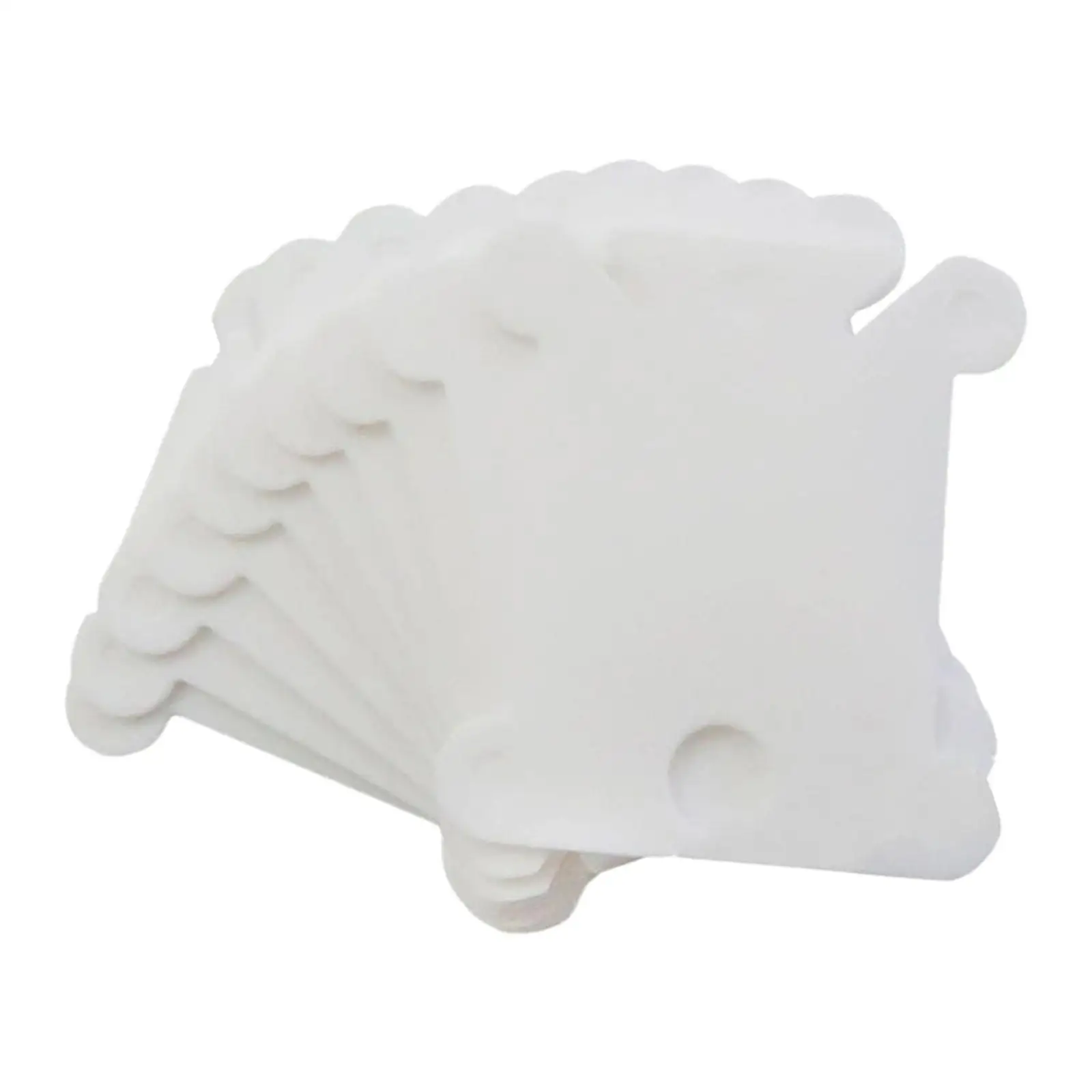 200 шт. картонные держатели для аксессуаров вышивки |