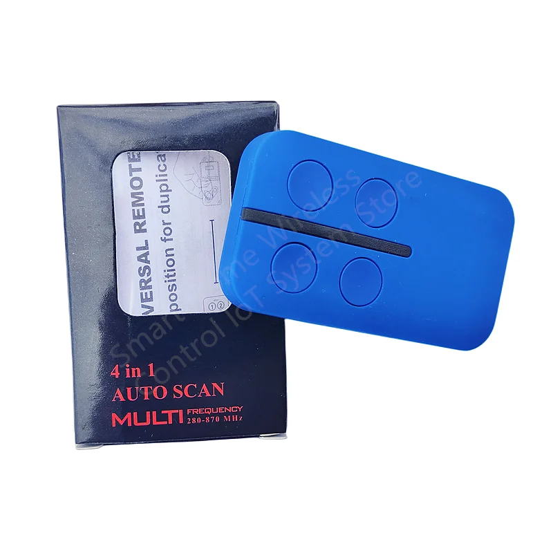 Дубликат от 280 до 868 МГц универсальный пульт дистанционного управления