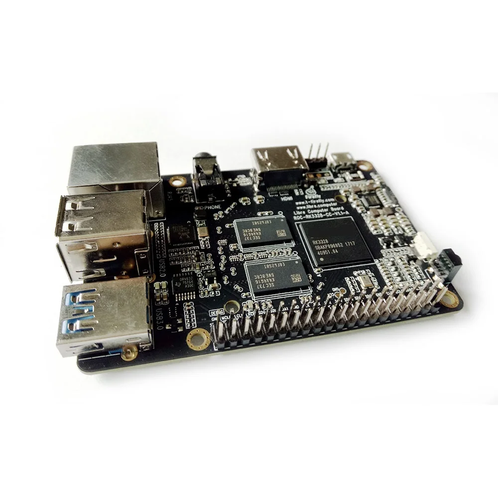 RK3328 CC поддержка Gigabit Ethernet USB 3 0 4K дисплей Ubuntu и Android |